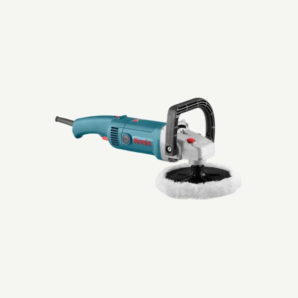 RONIX - ELECTRIC POLISHER 180mm 1400w 600-3000rpm [6112]