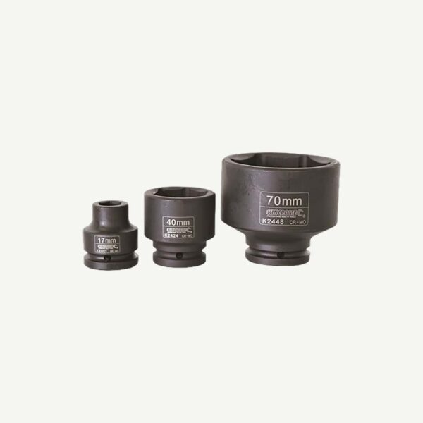 KINCROME -IMPACT SOCKET 3/4DRV 29mm