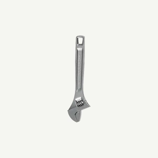 KINCROME - ADJ WRENCH 200mm (8") CHR