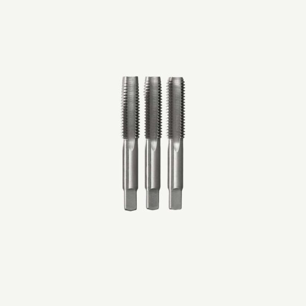 BORDO CHROME TAP SET UNF-7/8X14 - 4234-7/8TS