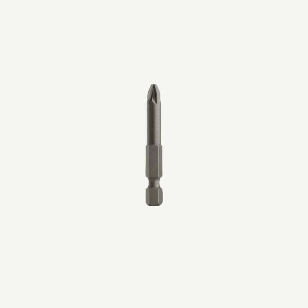 BORDO POWER BIT-PHILLIPS #2 50mm - 5400-PH2x50