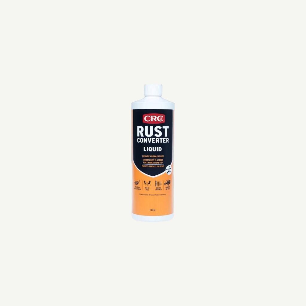 Crc Rust Converter 1l Ajax Spurway Fasteners