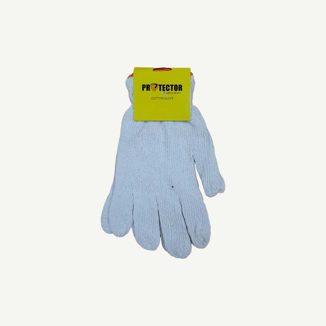 Protector Cotton Glove | Ajax Spurway Fasteners